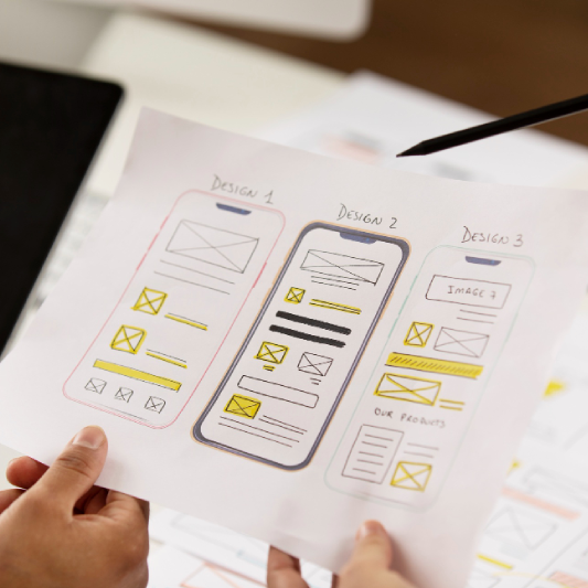 Wireframing and Prototyping